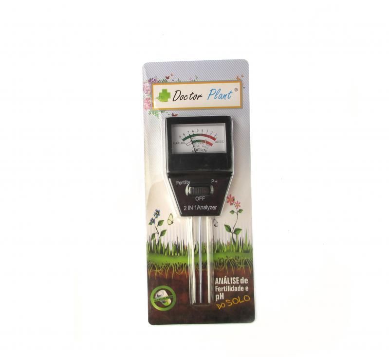 Анализатор плодородия почвы Doctor Plant