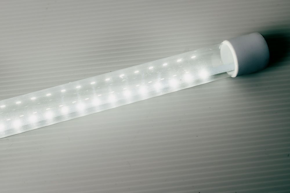LED Біле світло 18W 220V 1шт