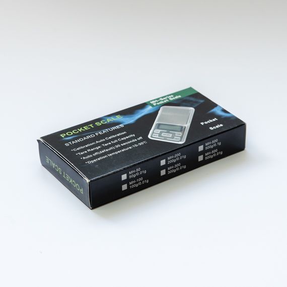 Ваги ювелірні Pocket seale