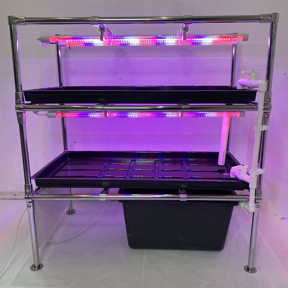 Гідропонна установка "Green Cheef Home 2.0 PLUS"