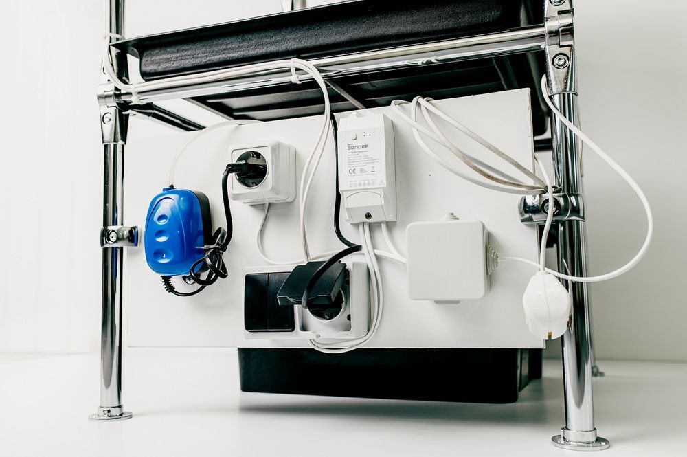 Гідропонна установка "Green Cheef Home 2.0 PLUS"