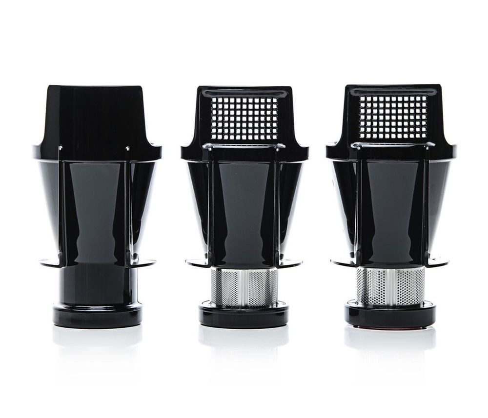 Sana Juicer 707 Chrome шнековий соковитискач