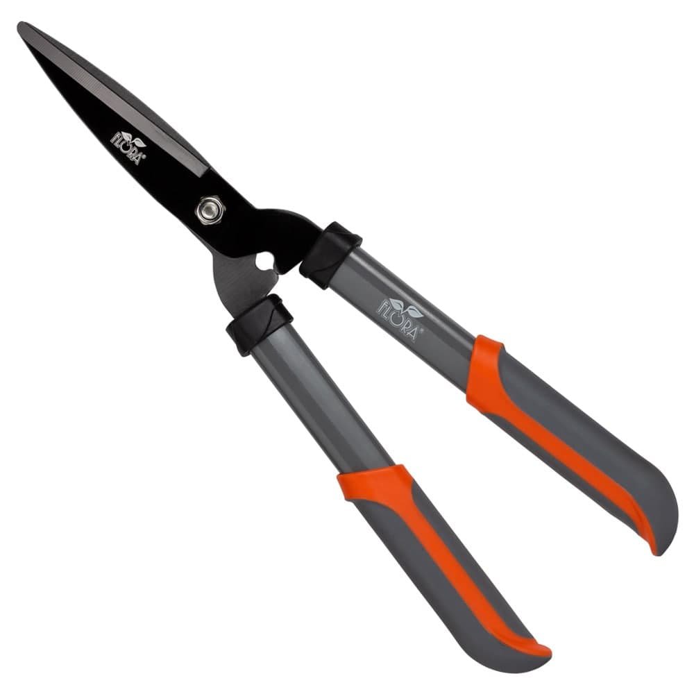 Ножницы для кустов стальные рукоятки 406мм FLORA 5024564